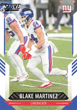 Load image into Gallery viewer, 2021 Panini Score NFL Football Cards #1-100 ~ Pick Your Cards