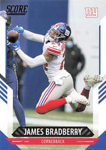 Load image into Gallery viewer, 2021 Panini Score NFL Football Cards #1-100 ~ Pick Your Cards