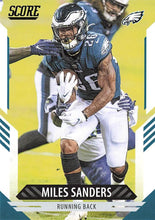 Load image into Gallery viewer, 2021 Panini Score NFL Football Cards #1-100 ~ Pick Your Cards