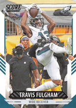 Load image into Gallery viewer, 2021 Panini Score NFL Football Cards #1-100 ~ Pick Your Cards