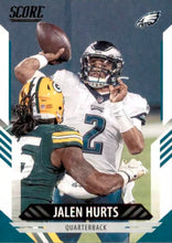 Load image into Gallery viewer, 2021 Panini Score NFL Football Cards #1-100 ~ Pick Your Cards