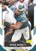 Load image into Gallery viewer, 2021 Panini Score NFL Football Cards #1-100 ~ Pick Your Cards