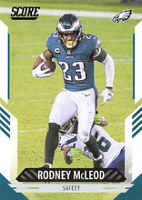 Load image into Gallery viewer, 2021 Panini Score NFL Football Cards #1-100 ~ Pick Your Cards