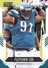 Load image into Gallery viewer, 2021 Panini Score NFL Football Cards #1-100 ~ Pick Your Cards