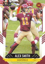 Load image into Gallery viewer, 2021 Panini Score NFL Football Cards #1-100 ~ Pick Your Cards