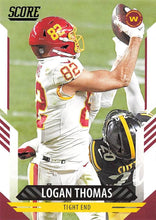 Load image into Gallery viewer, 2021 Panini Score NFL Football Cards #1-100 ~ Pick Your Cards