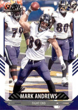 Load image into Gallery viewer, 2021 Panini Score NFL Football Cards #1-100 ~ Pick Your Cards