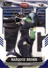 Load image into Gallery viewer, 2021 Panini Score NFL Football Cards #1-100 ~ Pick Your Cards