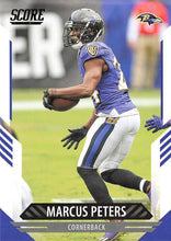Load image into Gallery viewer, 2021 Panini Score NFL Football Cards #1-100 ~ Pick Your Cards