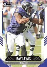 Load image into Gallery viewer, 2021 Panini Score NFL Football Cards #1-100 ~ Pick Your Cards