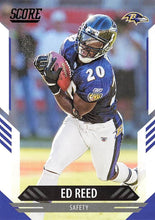 Load image into Gallery viewer, 2021 Panini Score NFL Football Cards #1-100 ~ Pick Your Cards