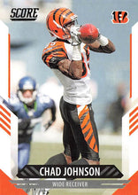 Load image into Gallery viewer, 2021 Panini Score NFL Football Cards #1-100 ~ Pick Your Cards