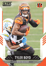 Load image into Gallery viewer, 2021 Panini Score NFL Football Cards #1-100 ~ Pick Your Cards