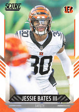 Load image into Gallery viewer, 2021 Panini Score NFL Football Cards #101-200 ~ Pick Your Cards