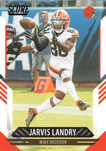 Load image into Gallery viewer, 2021 Panini Score NFL Football Cards #101-200 ~ Pick Your Cards