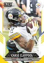 Load image into Gallery viewer, 2021 Panini Score NFL Football Cards #101-200 ~ Pick Your Cards