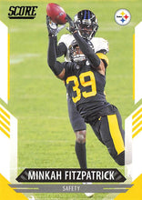 Load image into Gallery viewer, 2021 Panini Score NFL Football Cards #101-200 ~ Pick Your Cards