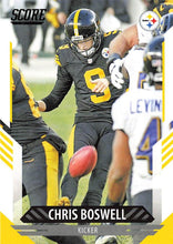 Load image into Gallery viewer, 2021 Panini Score NFL Football Cards #101-200 ~ Pick Your Cards