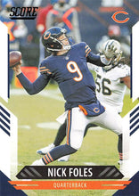 Load image into Gallery viewer, 2021 Panini Score NFL Football Cards #101-200 ~ Pick Your Cards