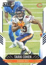 Load image into Gallery viewer, 2021 Panini Score NFL Football Cards #101-200 ~ Pick Your Cards