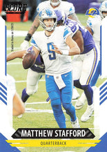 Load image into Gallery viewer, 2021 Panini Score NFL Football Cards #101-200 ~ Pick Your Cards