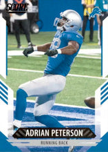 Load image into Gallery viewer, 2021 Panini Score NFL Football Cards #101-200 ~ Pick Your Cards