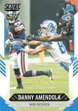 Load image into Gallery viewer, 2021 Panini Score NFL Football Cards #101-200 ~ Pick Your Cards