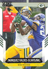 Load image into Gallery viewer, 2021 Panini Score NFL Football Cards #101-200 ~ Pick Your Cards