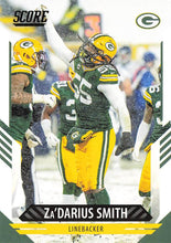 Load image into Gallery viewer, 2021 Panini Score NFL Football Cards #101-200 ~ Pick Your Cards