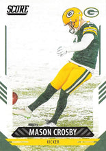 Load image into Gallery viewer, 2021 Panini Score NFL Football Cards #101-200 ~ Pick Your Cards