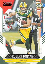 Load image into Gallery viewer, 2021 Panini Score NFL Football Cards #101-200 ~ Pick Your Cards