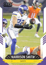 Load image into Gallery viewer, 2021 Panini Score NFL Football Cards #101-200 ~ Pick Your Cards