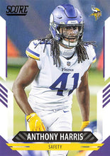 Load image into Gallery viewer, 2021 Panini Score NFL Football Cards #101-200 ~ Pick Your Cards