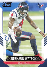 Load image into Gallery viewer, 2021 Panini Score NFL Football Cards #101-200 ~ Pick Your Cards