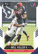 Load image into Gallery viewer, 2021 Panini Score NFL Football Cards #101-200 ~ Pick Your Cards