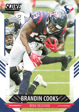 Load image into Gallery viewer, 2021 Panini Score NFL Football Cards #101-200 ~ Pick Your Cards