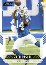 Load image into Gallery viewer, 2021 Panini Score NFL Football Cards #101-200 ~ Pick Your Cards