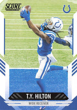Load image into Gallery viewer, 2021 Panini Score NFL Football Cards #101-200 ~ Pick Your Cards