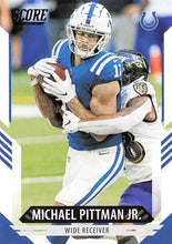 Load image into Gallery viewer, 2021 Panini Score NFL Football Cards #101-200 ~ Pick Your Cards