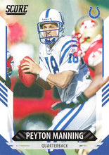 Load image into Gallery viewer, 2021 Panini Score NFL Football Cards #101-200 ~ Pick Your Cards