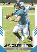 Load image into Gallery viewer, 2021 Panini Score NFL Football Cards #101-200 ~ Pick Your Cards