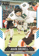 Load image into Gallery viewer, 2021 Panini Score NFL Football Cards #101-200 ~ Pick Your Cards