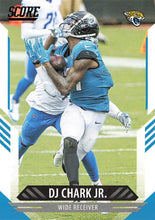 Load image into Gallery viewer, 2021 Panini Score NFL Football Cards #101-200 ~ Pick Your Cards