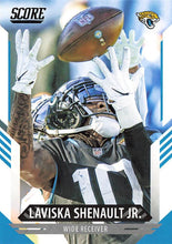 Load image into Gallery viewer, 2021 Panini Score NFL Football Cards #101-200 ~ Pick Your Cards