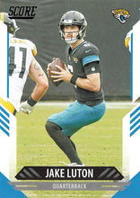 Load image into Gallery viewer, 2021 Panini Score NFL Football Cards #101-200 ~ Pick Your Cards