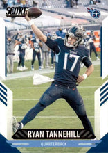 Load image into Gallery viewer, 2021 Panini Score NFL Football Cards #101-200 ~ Pick Your Cards