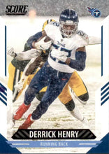 Load image into Gallery viewer, 2021 Panini Score NFL Football Cards #101-200 ~ Pick Your Cards
