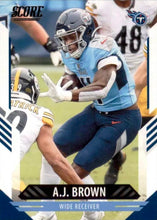 Load image into Gallery viewer, 2021 Panini Score NFL Football Cards #101-200 ~ Pick Your Cards