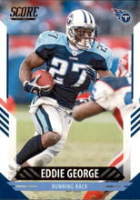 Load image into Gallery viewer, 2021 Panini Score NFL Football Cards #101-200 ~ Pick Your Cards