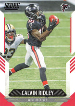 Load image into Gallery viewer, 2021 Panini Score NFL Football Cards #101-200 ~ Pick Your Cards